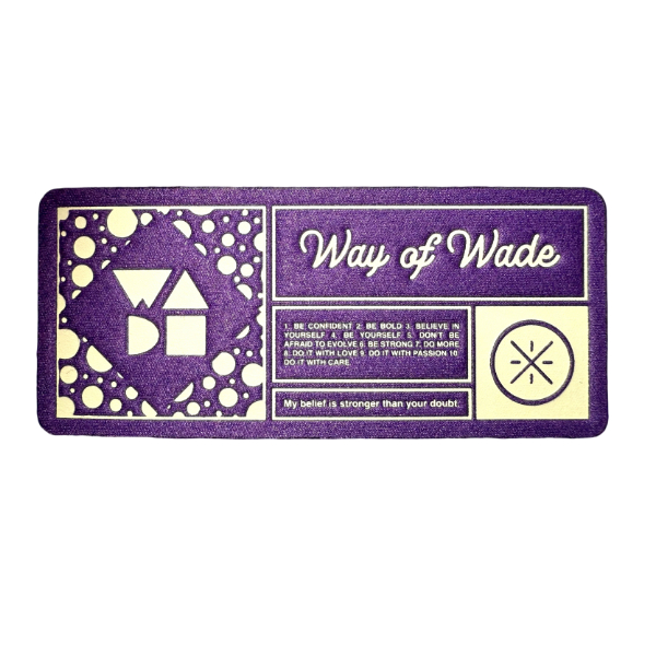 Transform your ideas into reality with custom fabric patches.